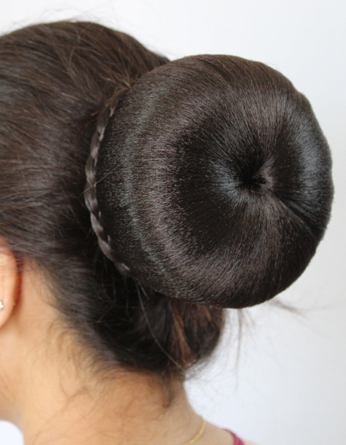Donut Style Jora - Zebaish Wigs and Extension