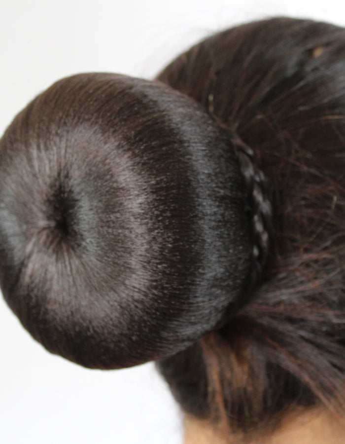 Donut Style Jora - Zebaish Wigs and Extension