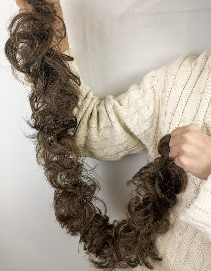 Hair Wraps - Zebaish Wigs and Extension