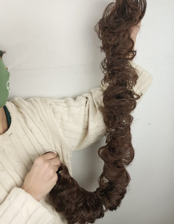 Hair Wraps - Zebaish Wigs and Extension