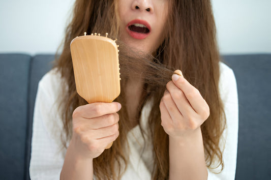 Bye-Bye, Bad Hair Days: A Woman's Guide to Healthy Hair