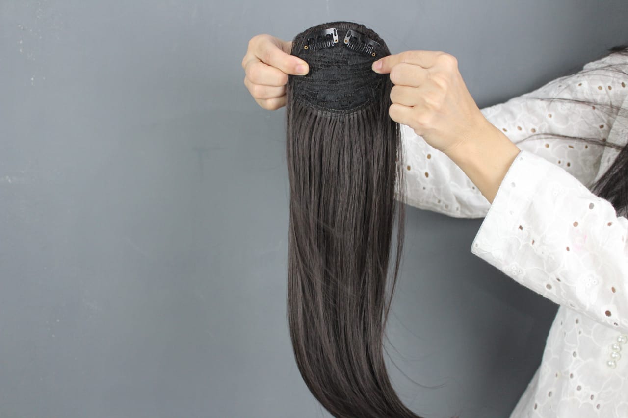 Hair Patch for Front Hair Loss