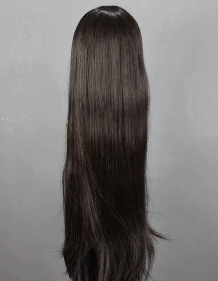 Center Parting Straight Wig 38 Inches Long