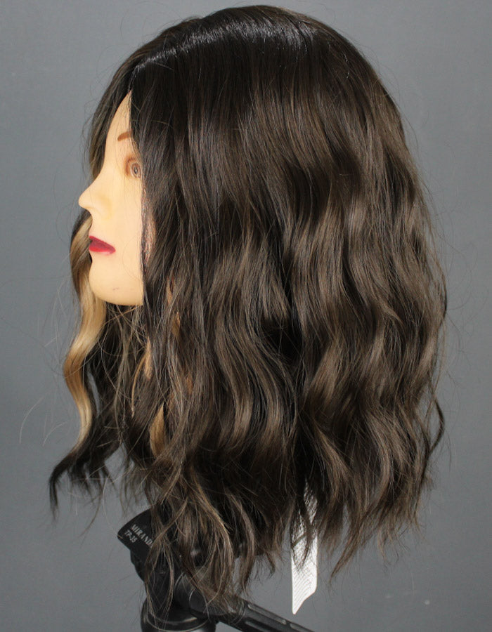 Front Lits Flirty Waves Wig - Zebaish Wigs and Extension