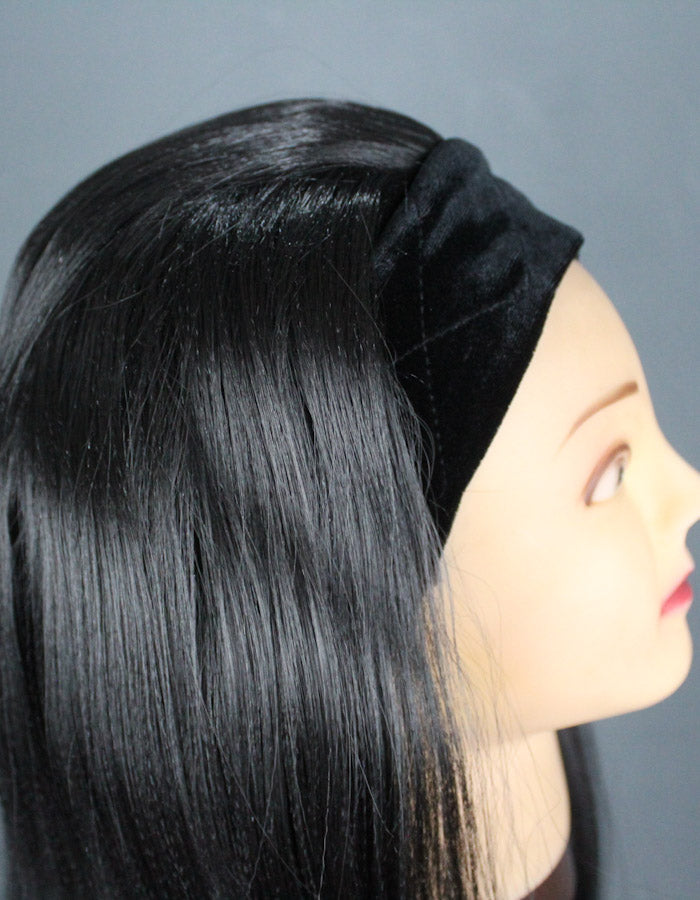 Hair Band Wig - Zebaish Wigs and Extension