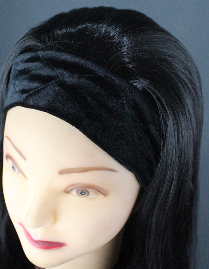 Hair Band Wig