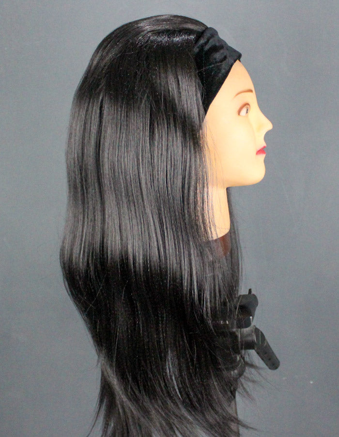 Hair Band Wig