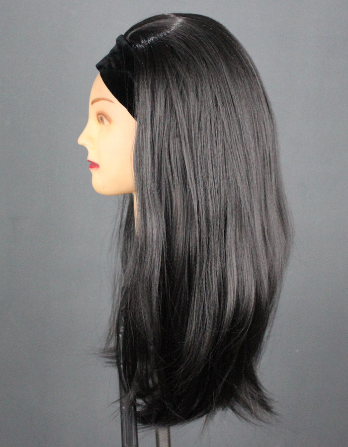 Hair Band Wig