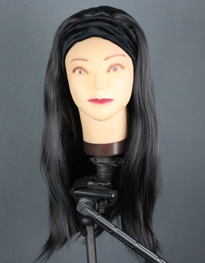 Hair Band Wig