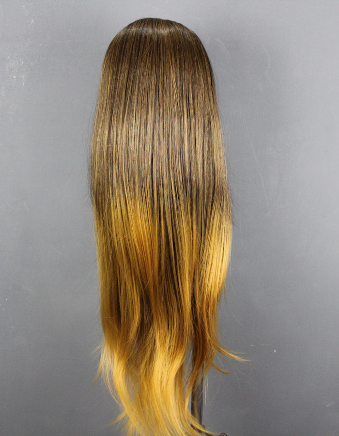 30 Inch Long Streaks Wig - Zebaish Wigs and Extension