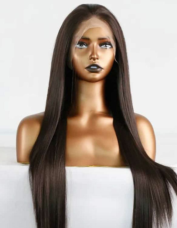 Free Parting Front Lace Wig | Zebaish Wigs And Extensions