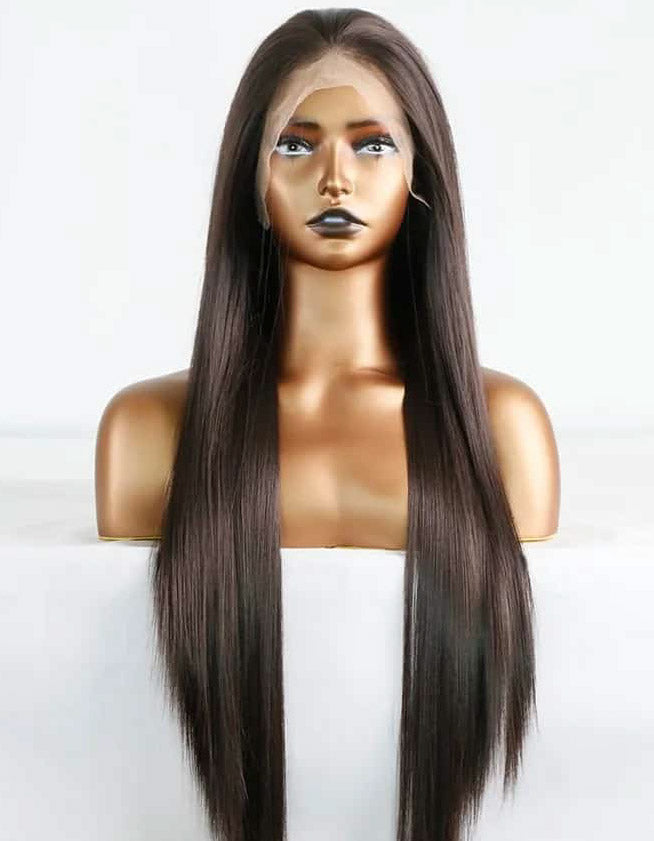 Free Parting Front Lace Wig | Zebaish Wigs And Extensions