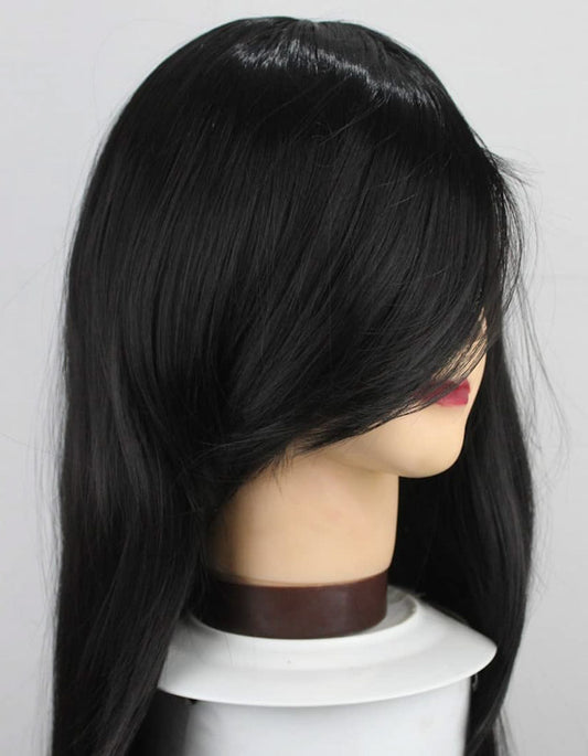 26 Inch Straight Black Wig | Zebaish Wigs & Extensions