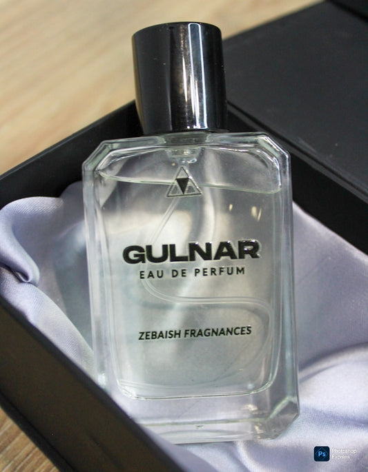 Gulnaar by Zebaish