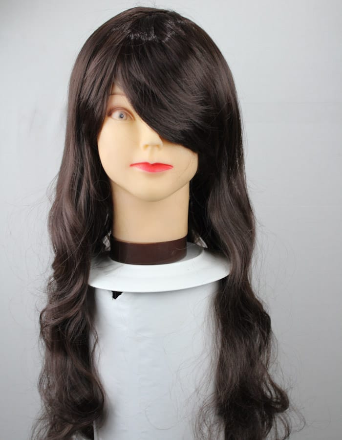 Puff Style Wig 3 Colors