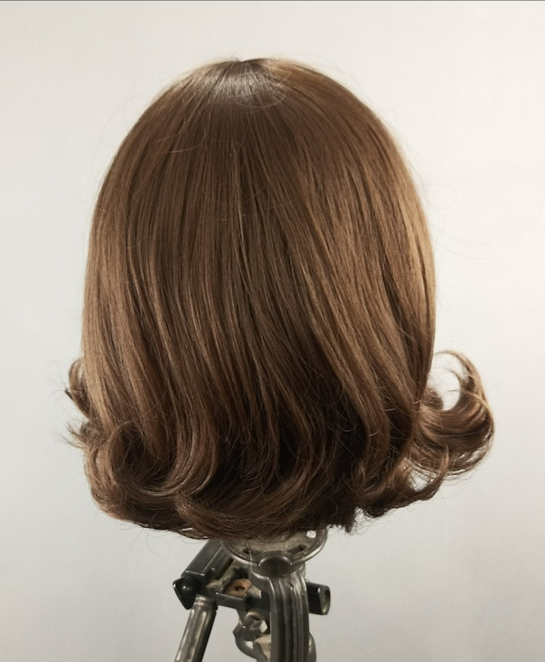 Kids Chocolate Brown Wig