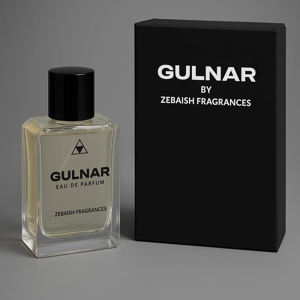 GULNAR by Zebaish