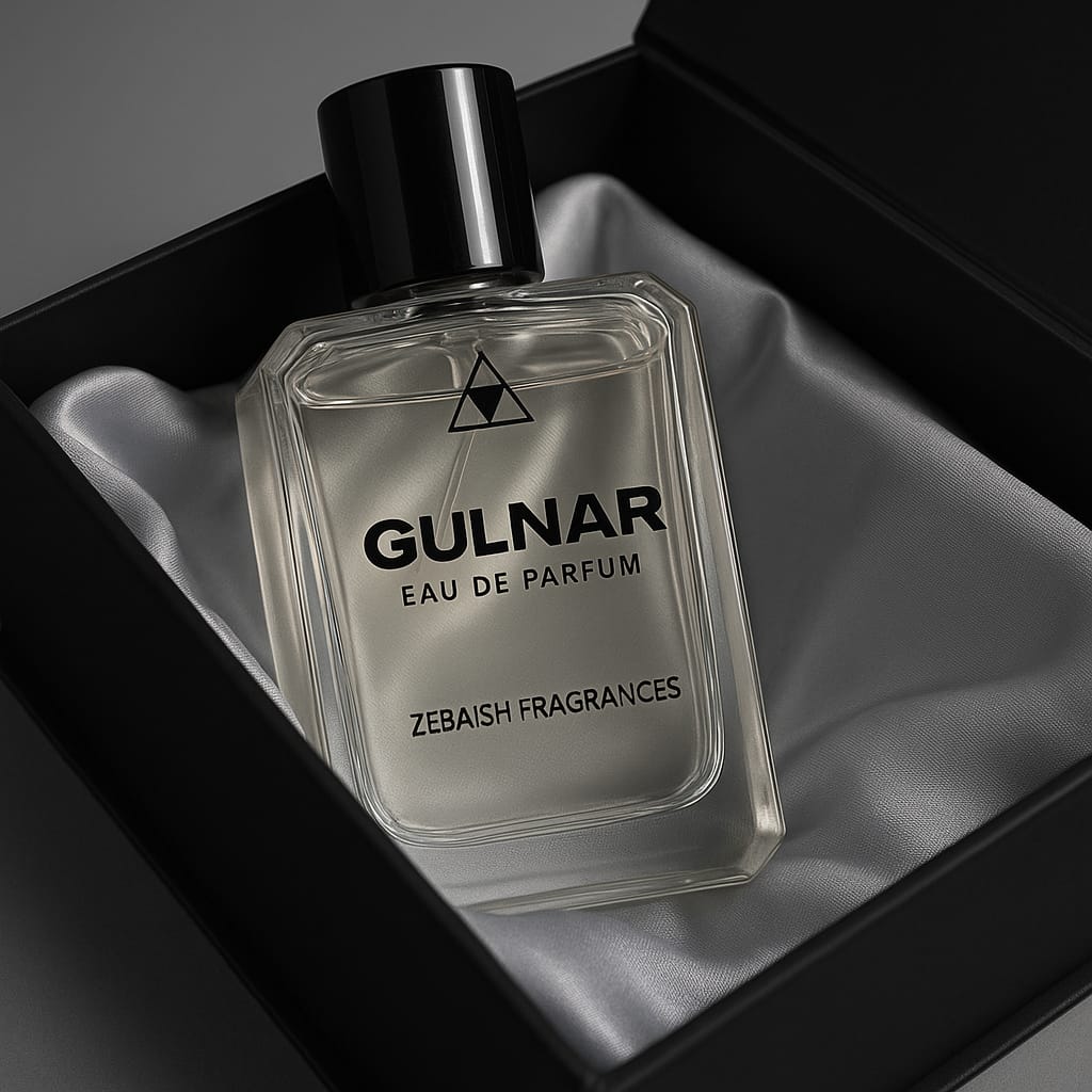GULNAR by Zebaish