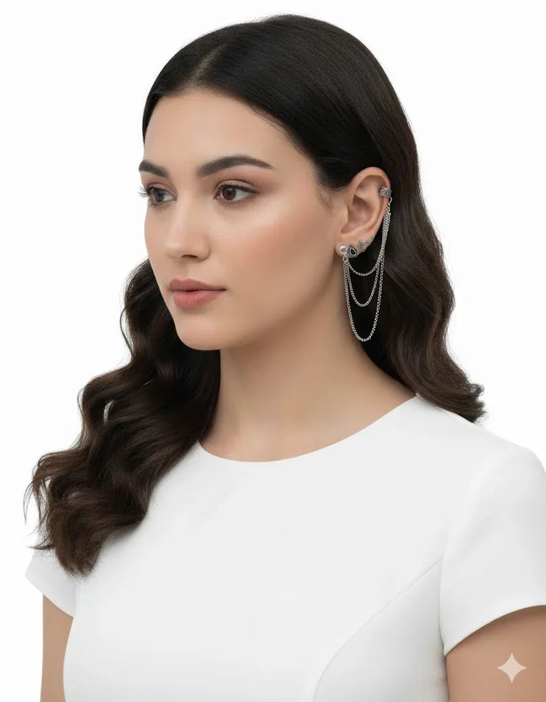 Single Ear Set | Zebaish Wigs & Extensions