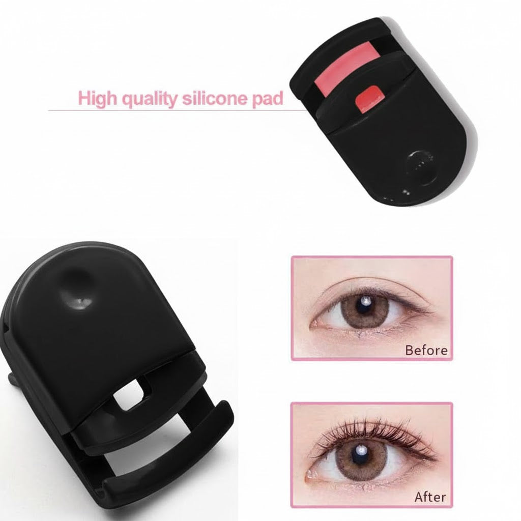 EyeLashes Cluster Tray(5 tools) with Seal,Bond,Curler,Remover and Brush