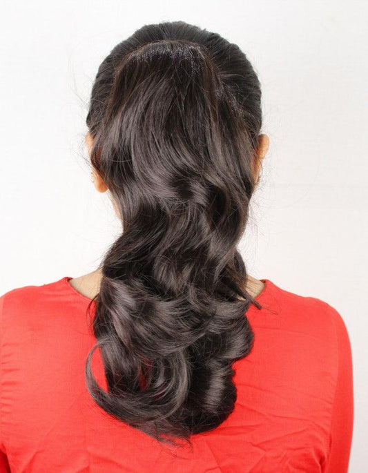 Short Ponytail 5 Colors - Zebaish Wigs and Extension