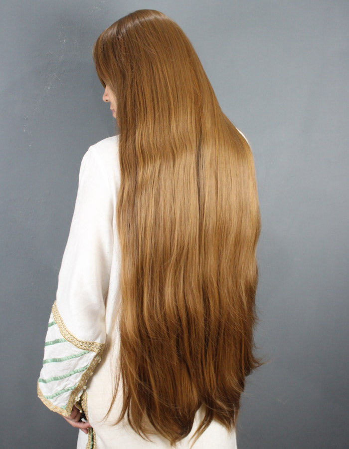 Long Straight Wig 40 Inches