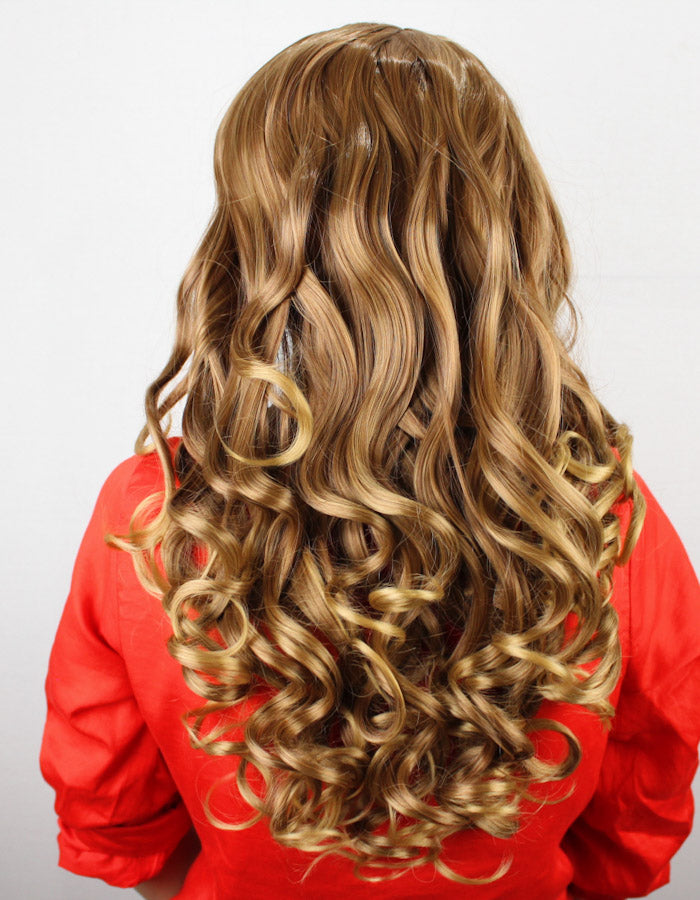 Golden Streak Curl Extension