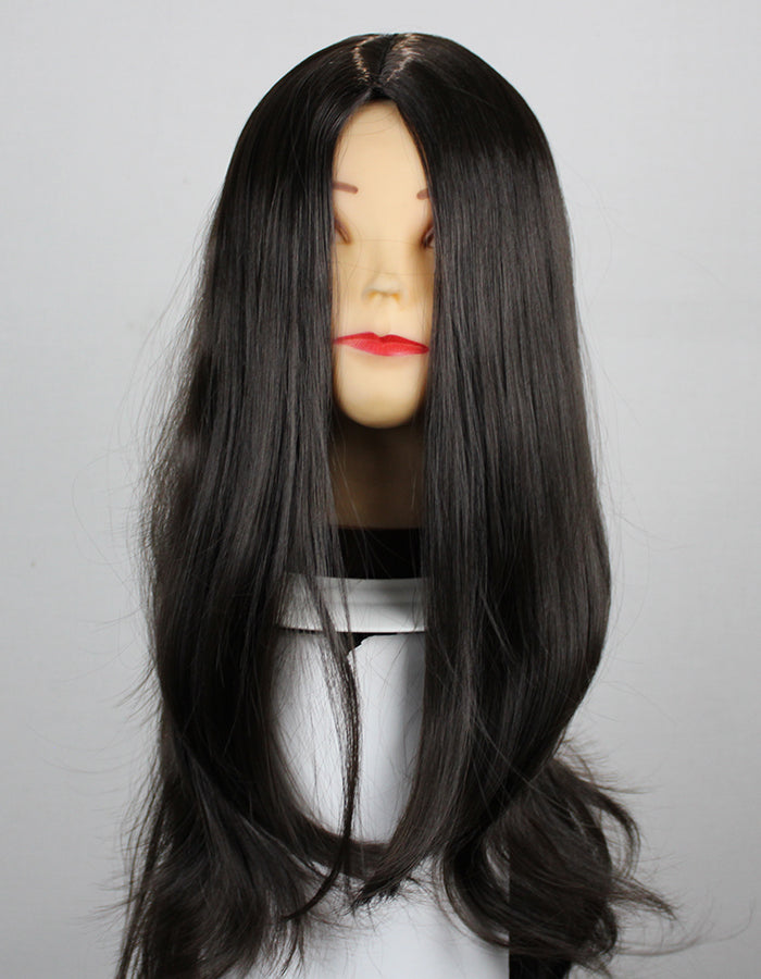 Center Parting Wig