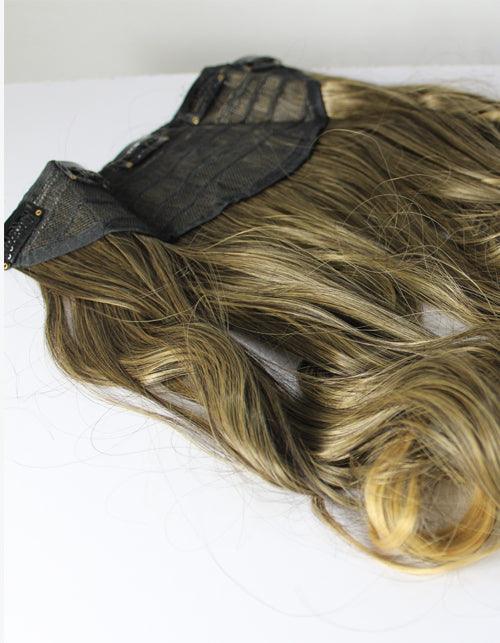 Streak Curl Extension - Zebaish Wigs and Extension